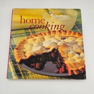 Home Cooking Cookbook